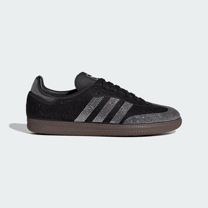 Samba OG Rhinestone Black Silver