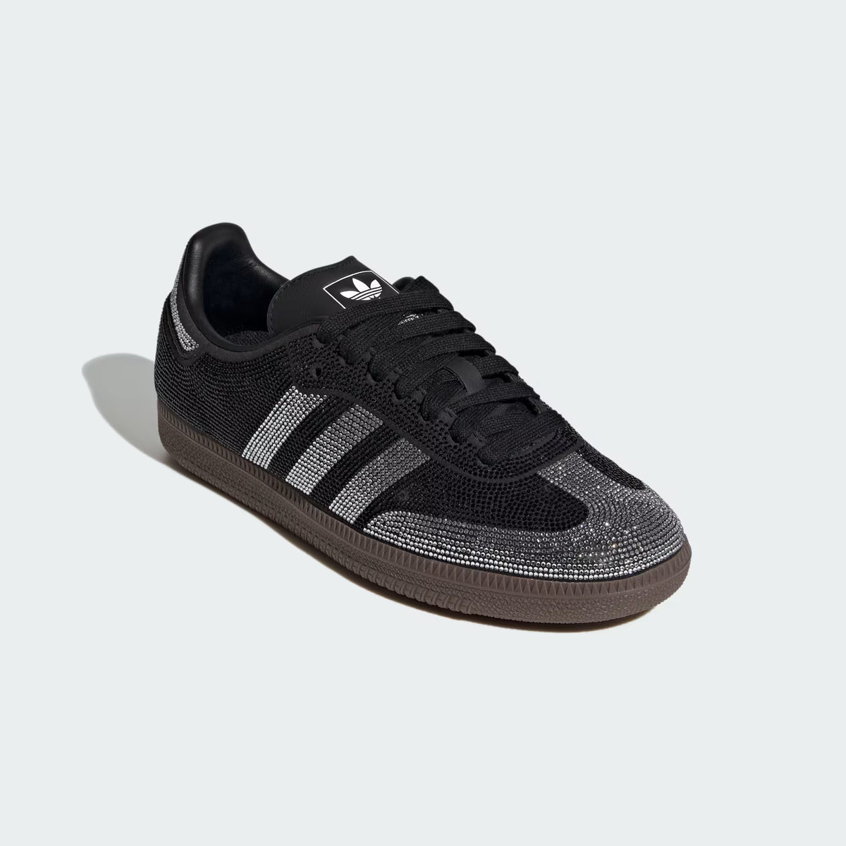 Samba OG Rhinestone Black Silver