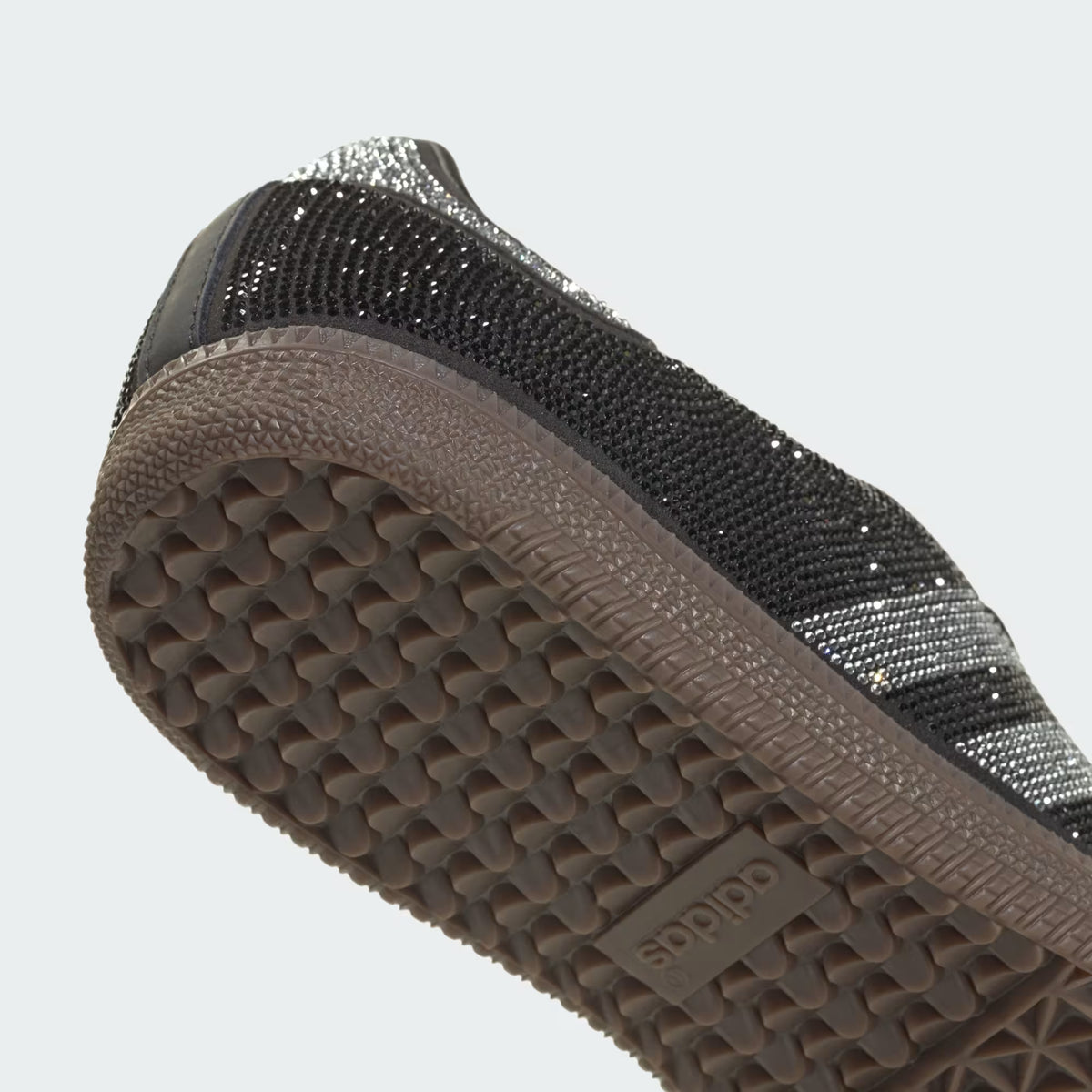 Samba OG Rhinestone Black Silver