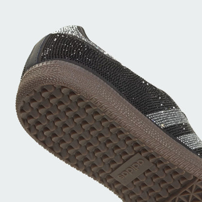 Samba OG Rhinestone Black Silver