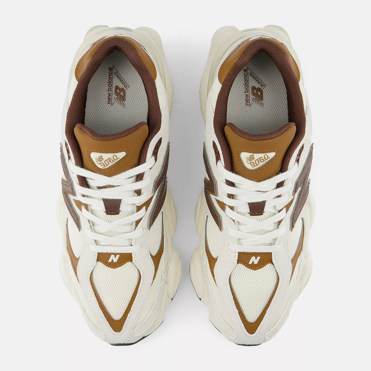 NEW BALANCE 9060 'Brown Sugar Latte'