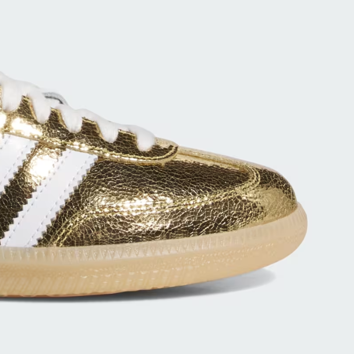 Samba OG Gold Metallic